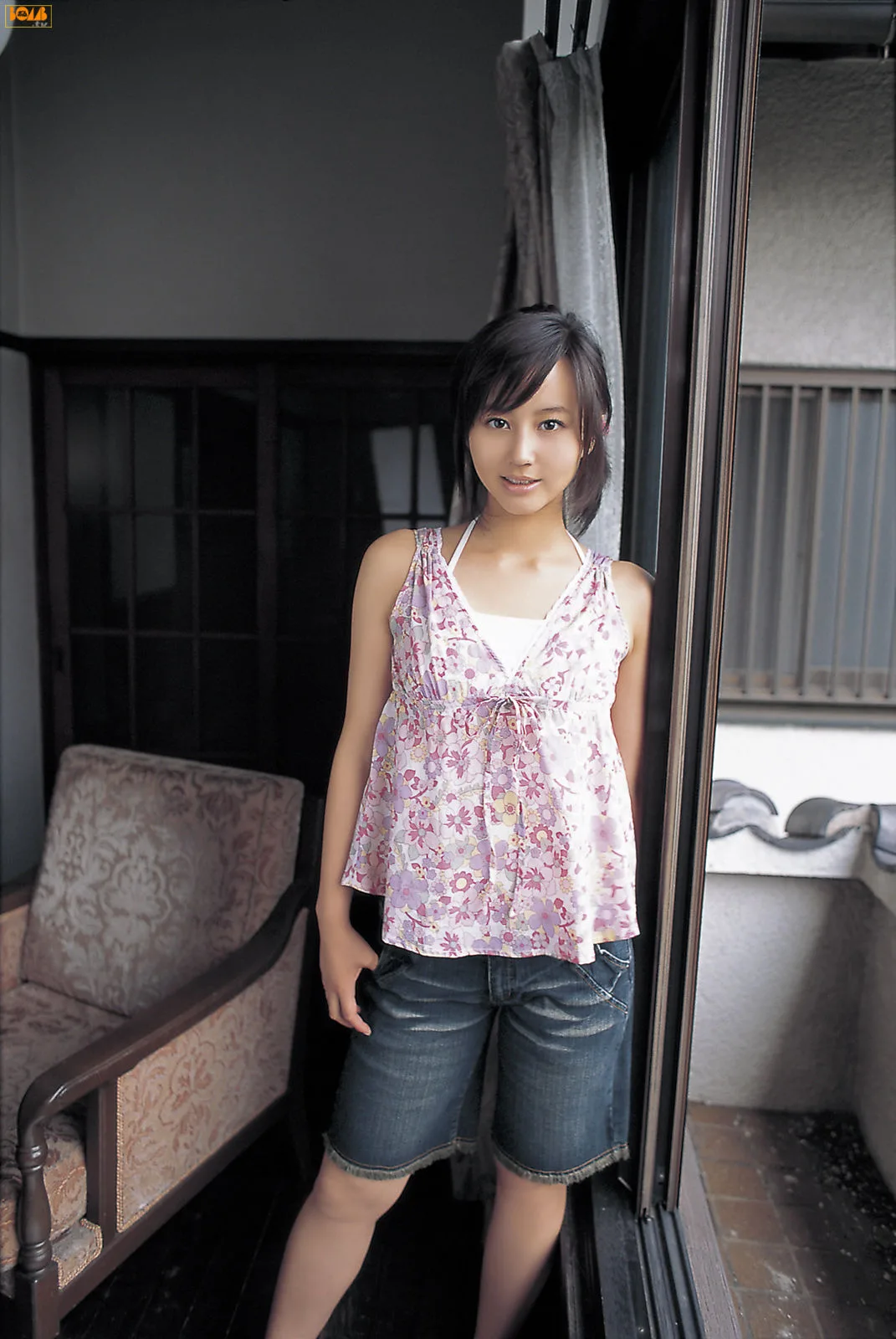 Bom.TV] Maki Horikita 2006-10 - 9