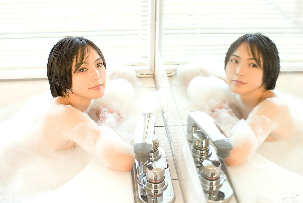 [Image.tv] Album ảnh "Vẻ đẹp pha lê" của Sayuri Oyamada/Surry Oyamada - 48