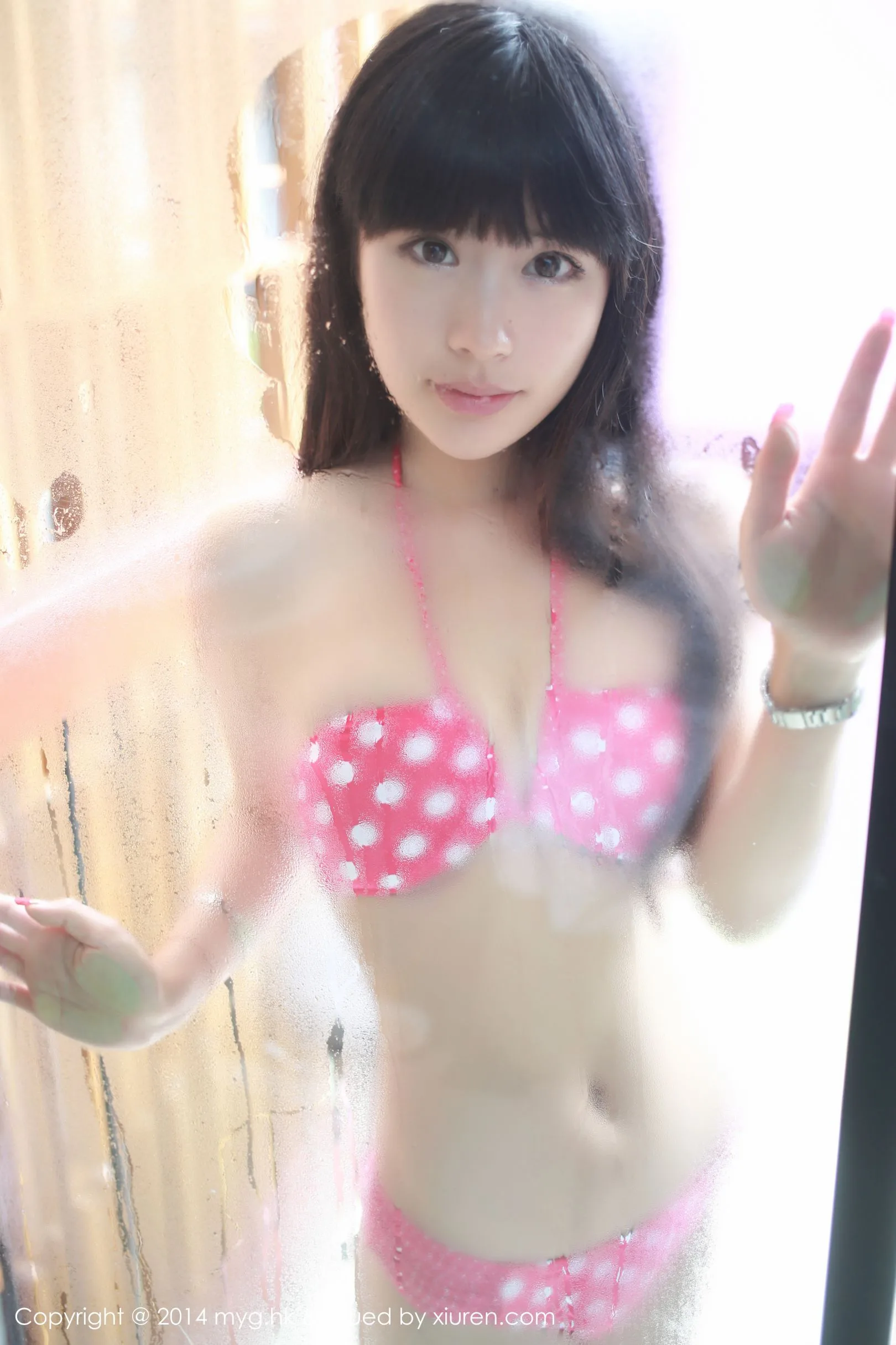 [Bộ sưu tập ảnh MyGirl Beauty] 18/08/2014 Tập 019 Lưu Xuân Ni Verna 1st