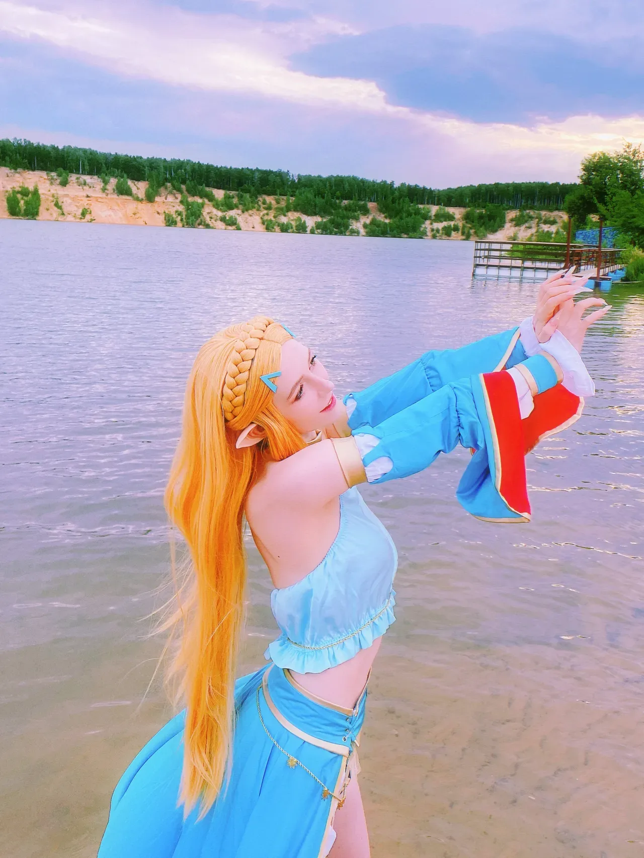 Mik Allen – Zelda - 15