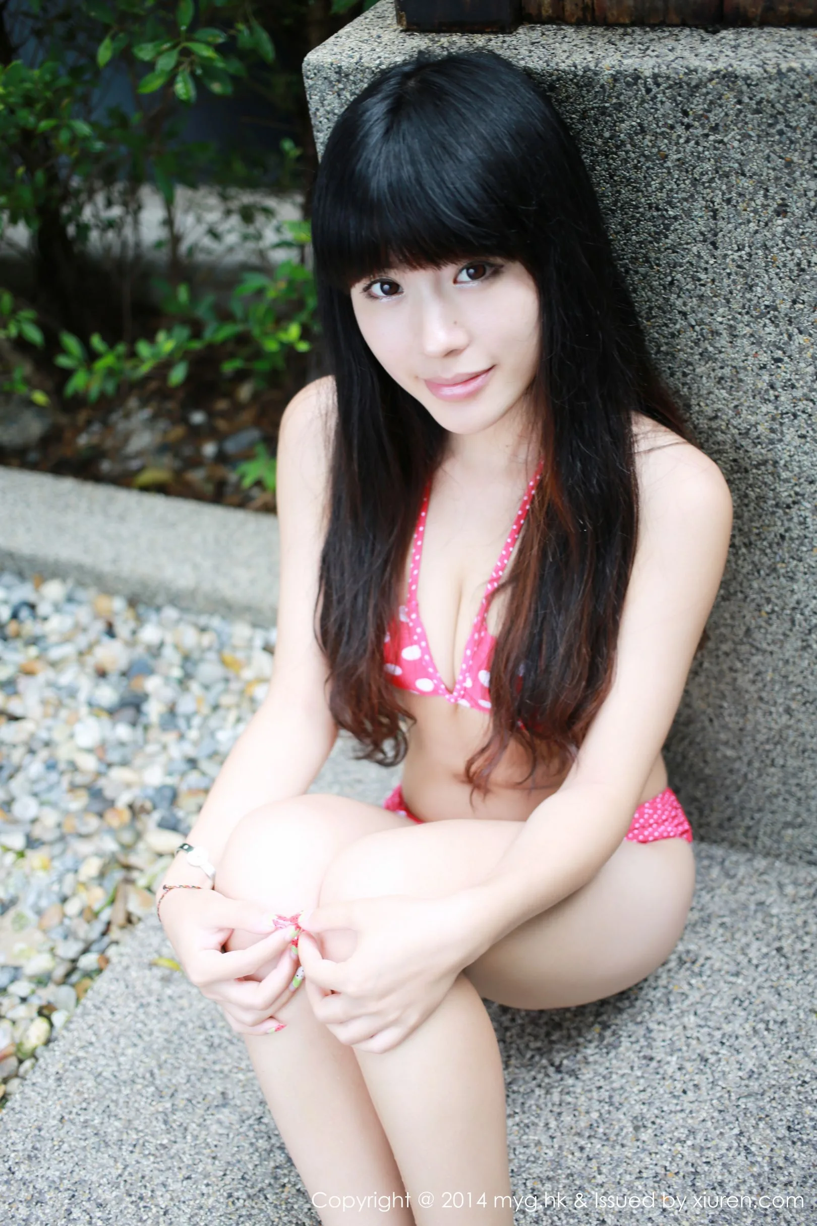 [Bộ sưu tập ảnh MyGirl Beauty] 18/08/2014 Tập 019 Lưu Xuân Ni Verna 1st - 31
