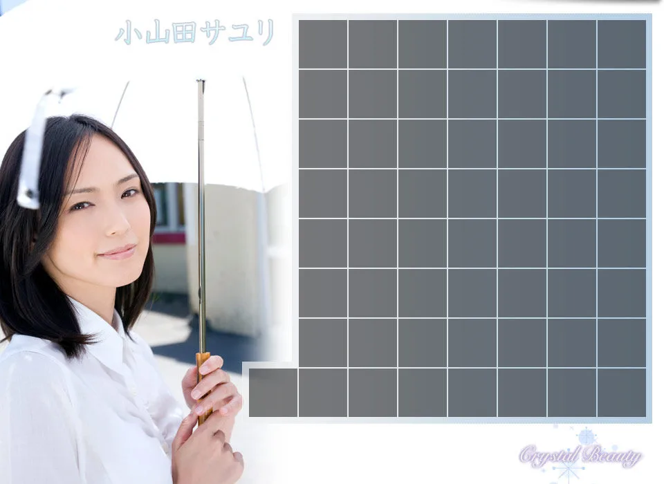 [Image.tv] Album ảnh "Vẻ đẹp pha lê" của Sayuri Oyamada/Surry Oyamada - 2
