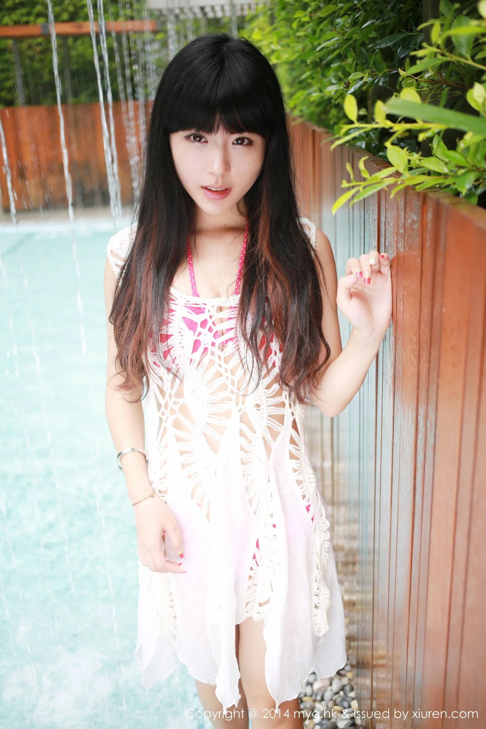 [Bộ sưu tập ảnh MyGirl Beauty] 18/08/2014 Tập 019 Lưu Xuân Ni Verna 1st - 15