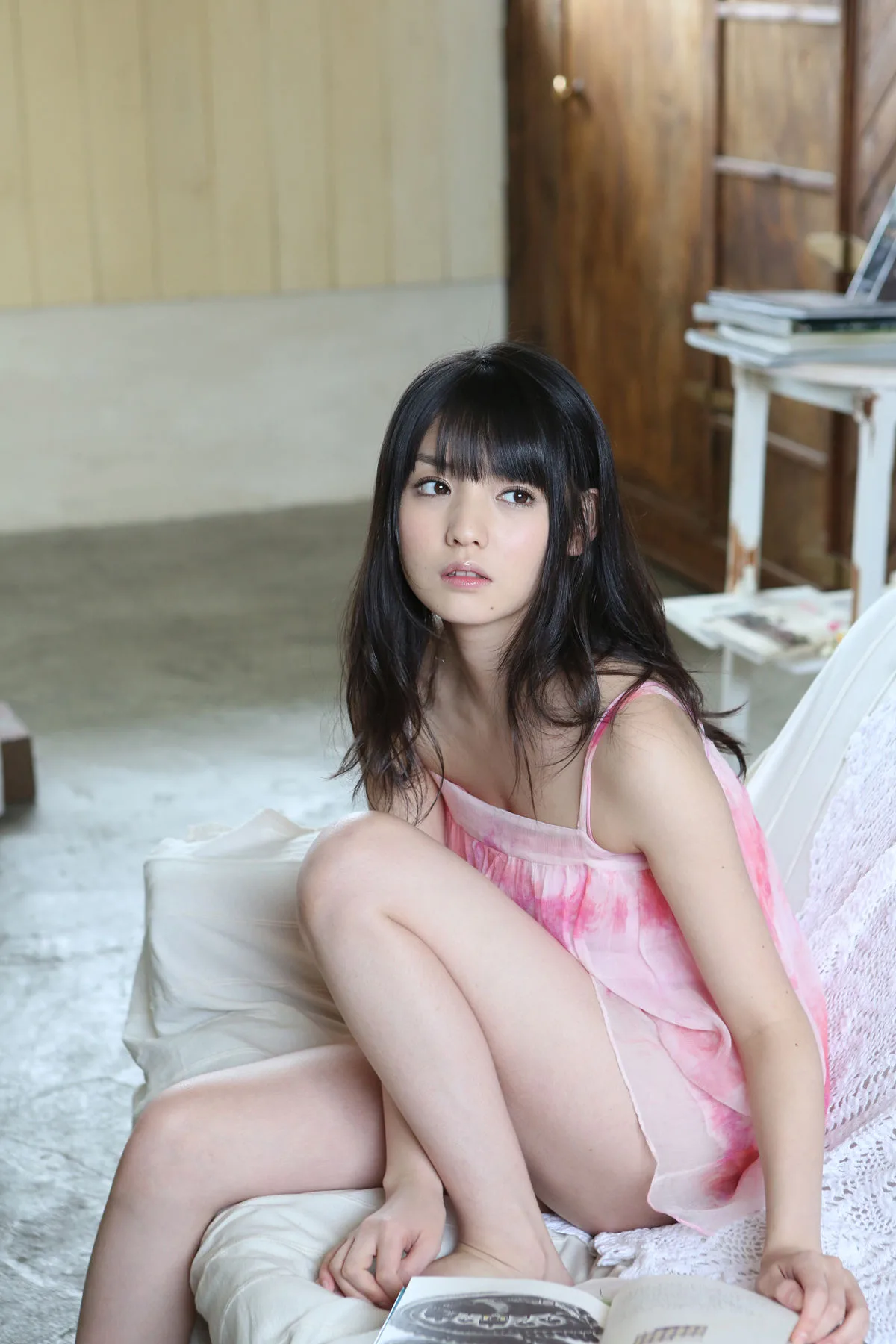 [H!P Digital Books] Bộ ảnh số 108 Sayumi Michishige - 26