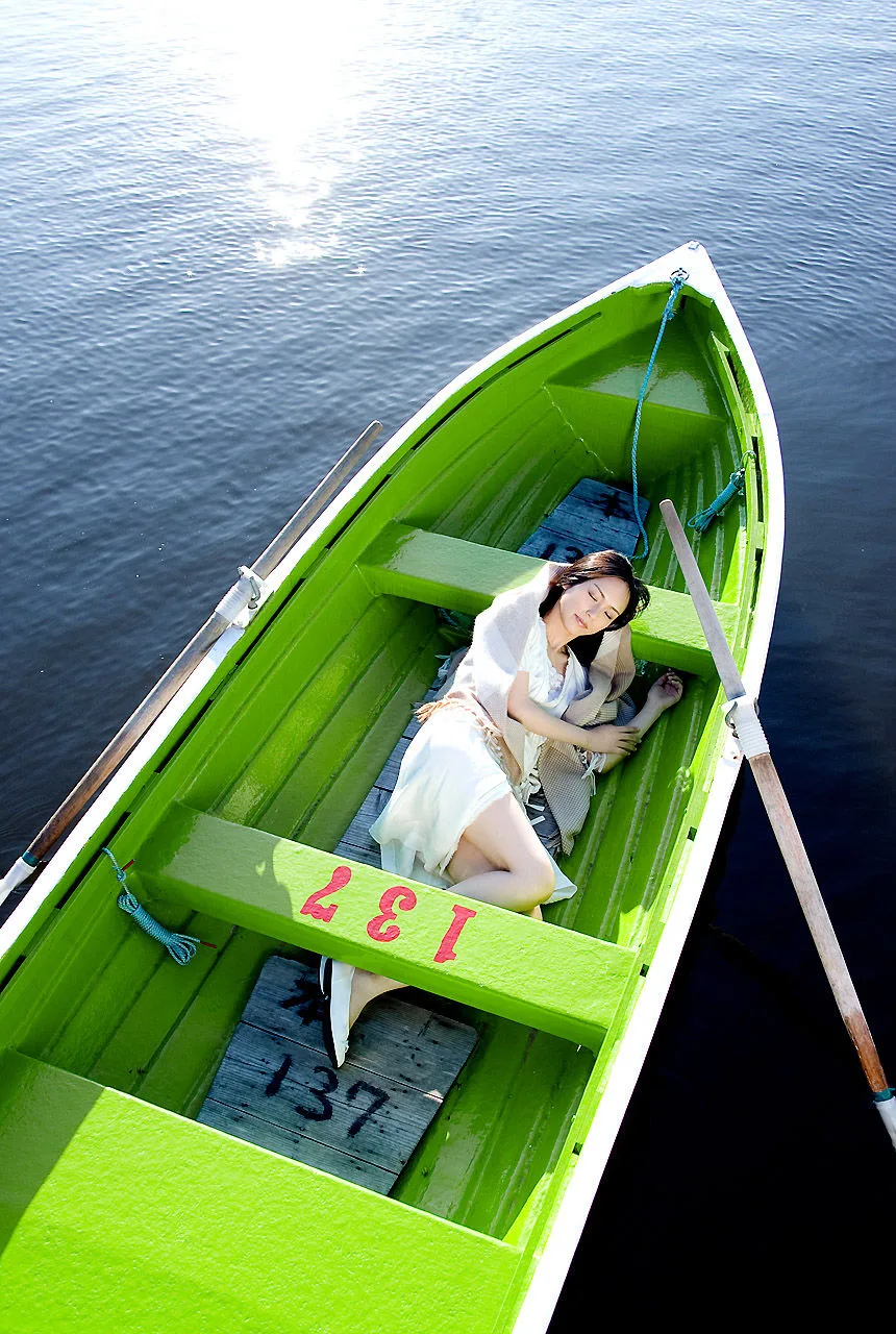 [Image.tv] Album ảnh "Vẻ đẹp pha lê" của Sayuri Oyamada/Surry Oyamada - 25