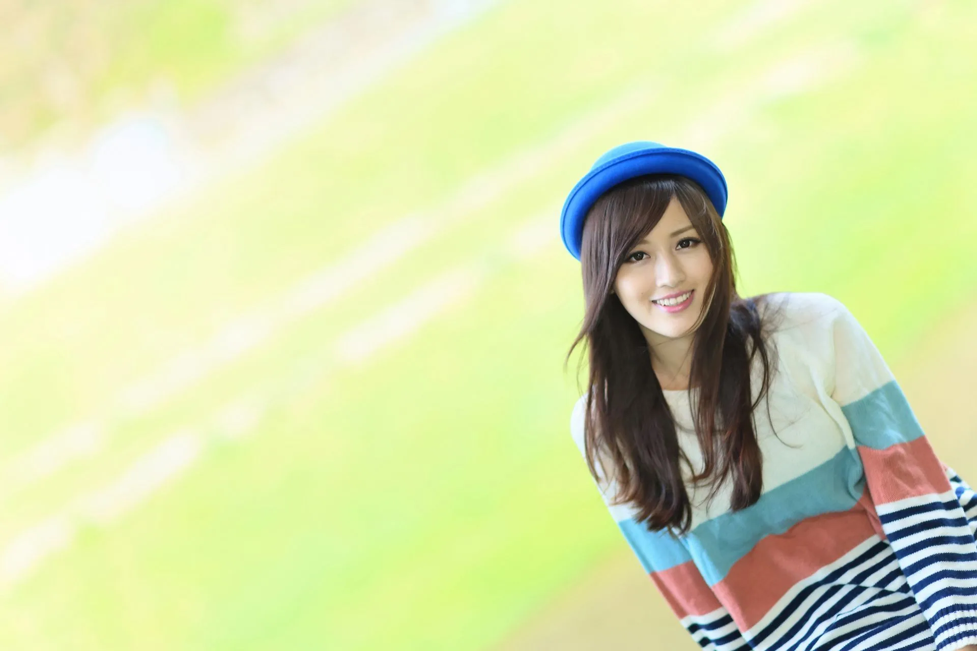 Người đẹp Đài Loan Chung Yukimura - Sách ảnh Công viên Shuangxi - 17