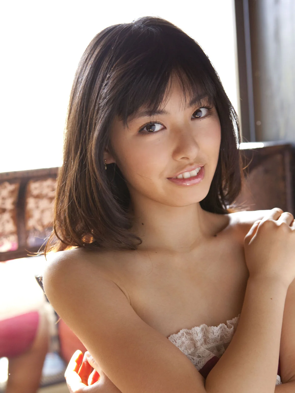 [Sabra] Album ảnh "Be a Babe" của Tachibana Rika/Tachibana Yuna - 26