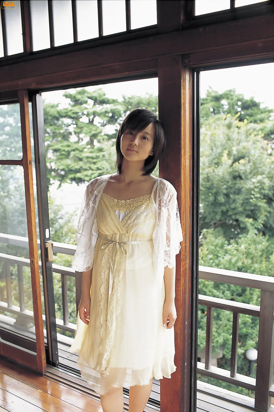 Bom.TV] Maki Horikita 2006-10 - 15