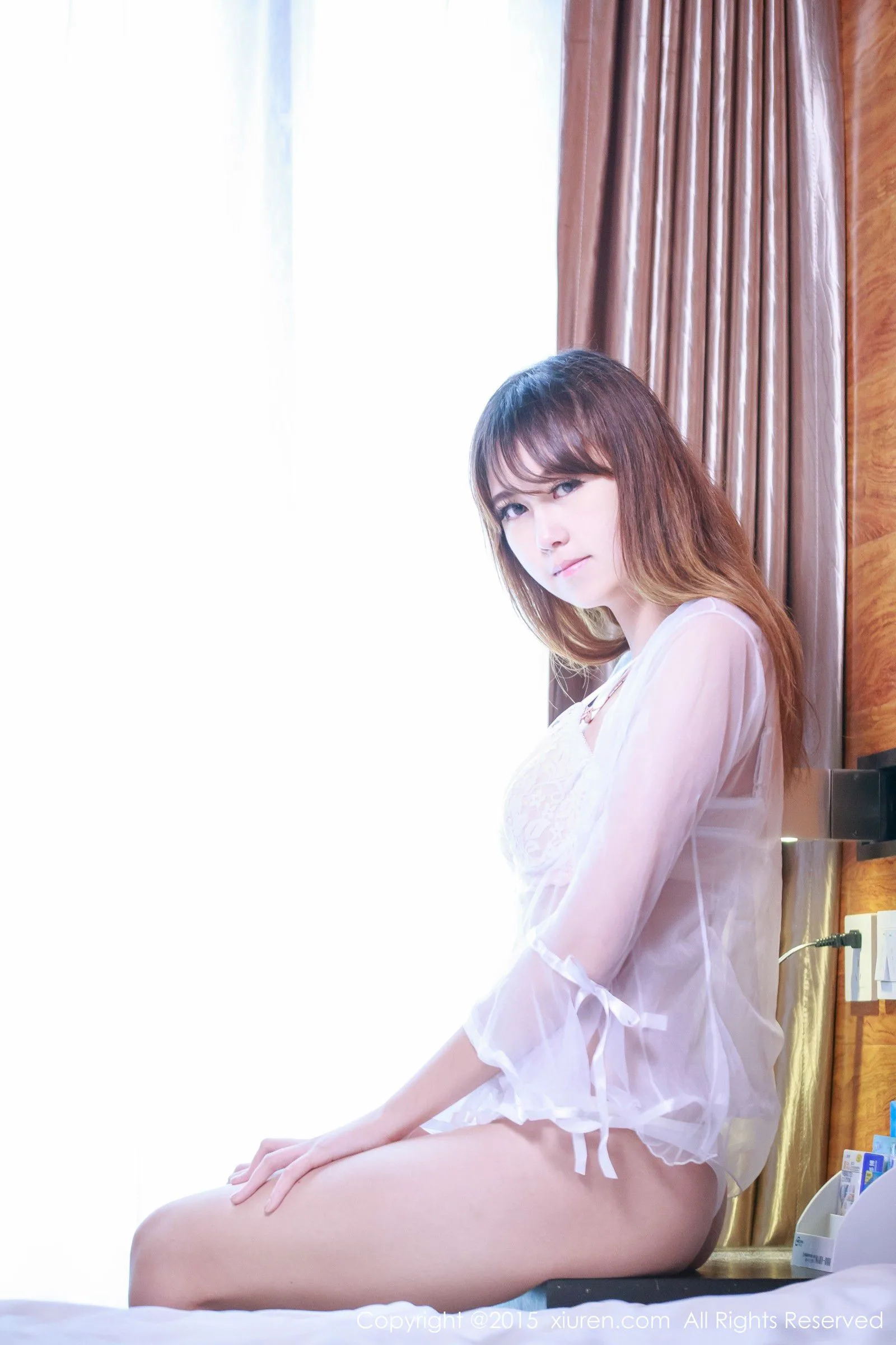 [Xiuren.com] Số 363 Xuan'er - Bộ ảnh riêng gợi cảm trong nội y - 33