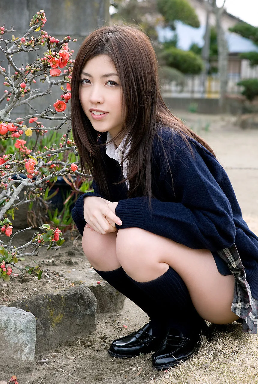 [Image.tv] Album ảnh "Tuổi 18 buồn bã" của Tomikawa - 1