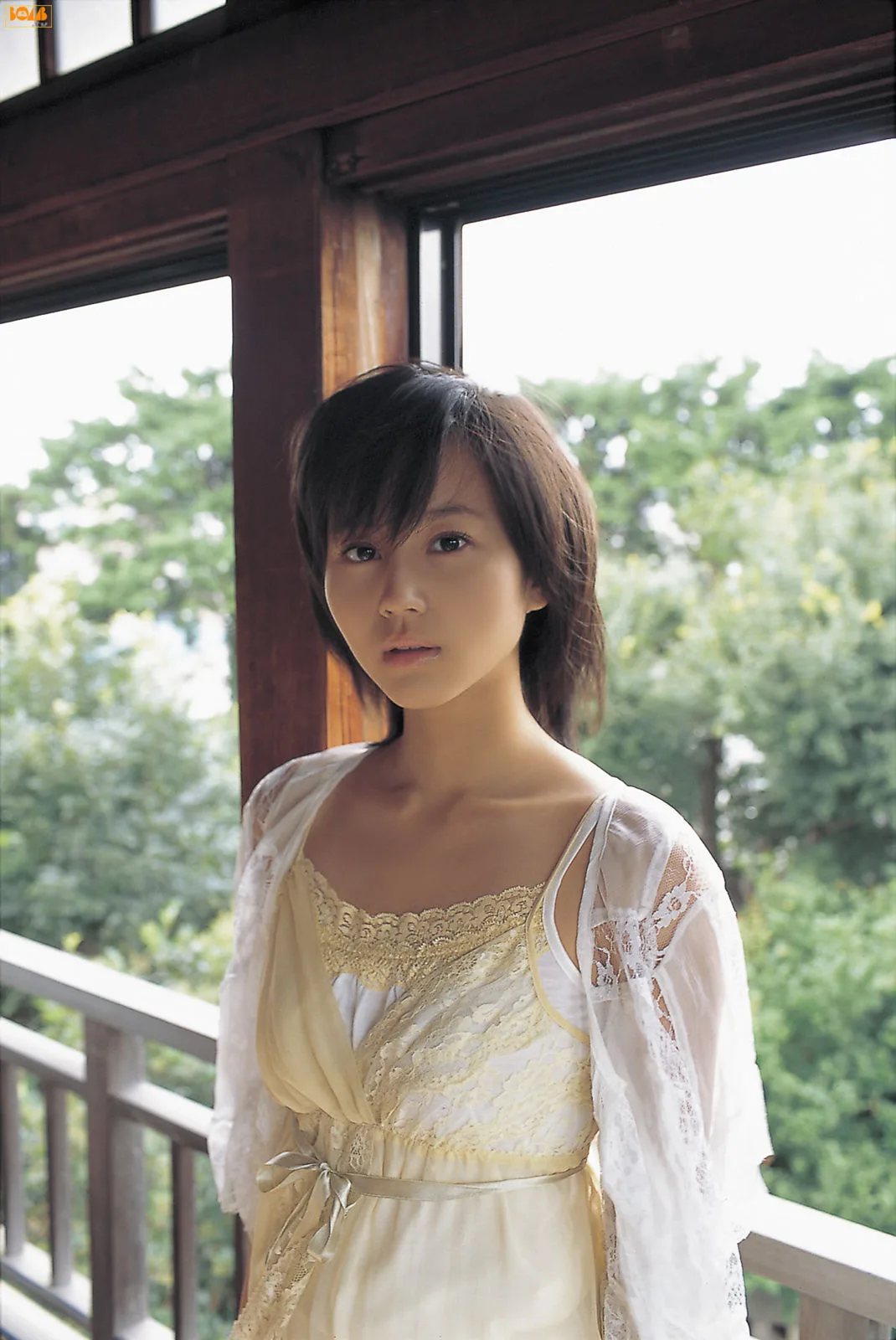Bom.TV] Maki Horikita 2006-10 - 16