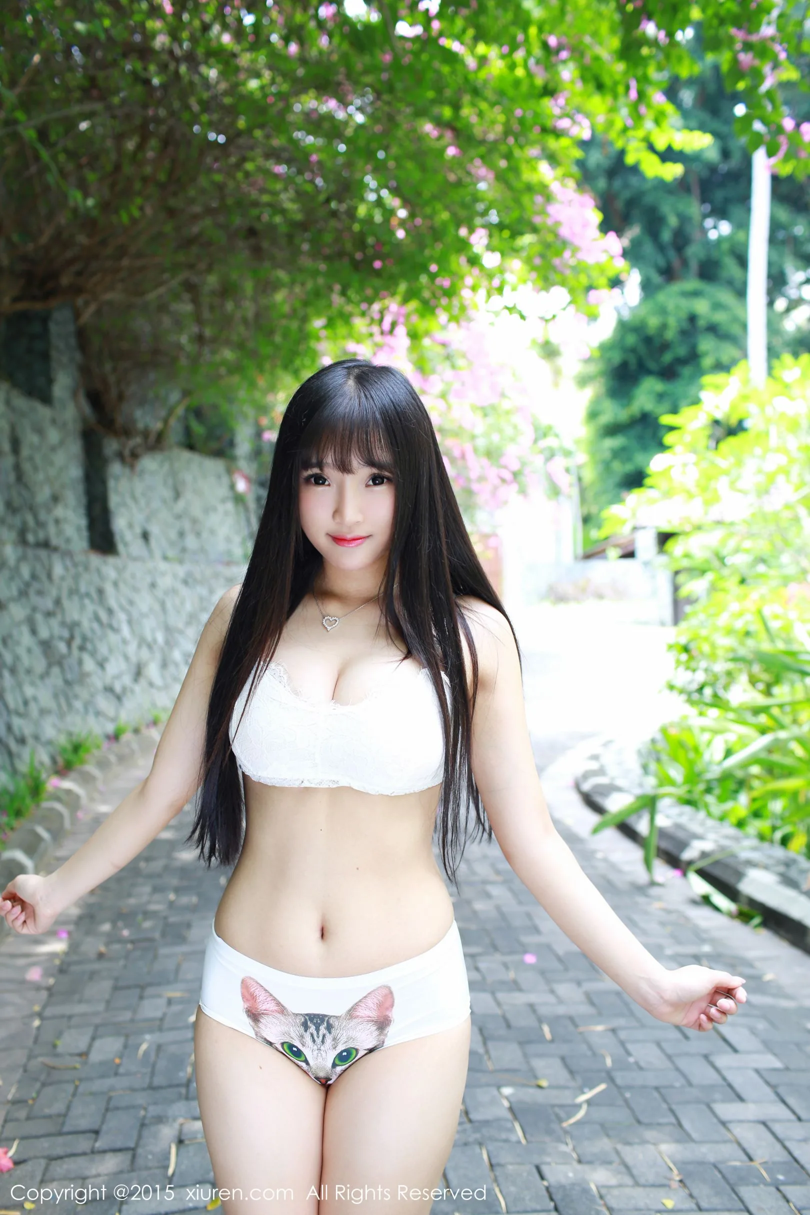 [Xiuren.com] Số 409 Bé Xia Yao - Bộ ảnh du lịch Lombok, loạt ảnh thứ hai - 22