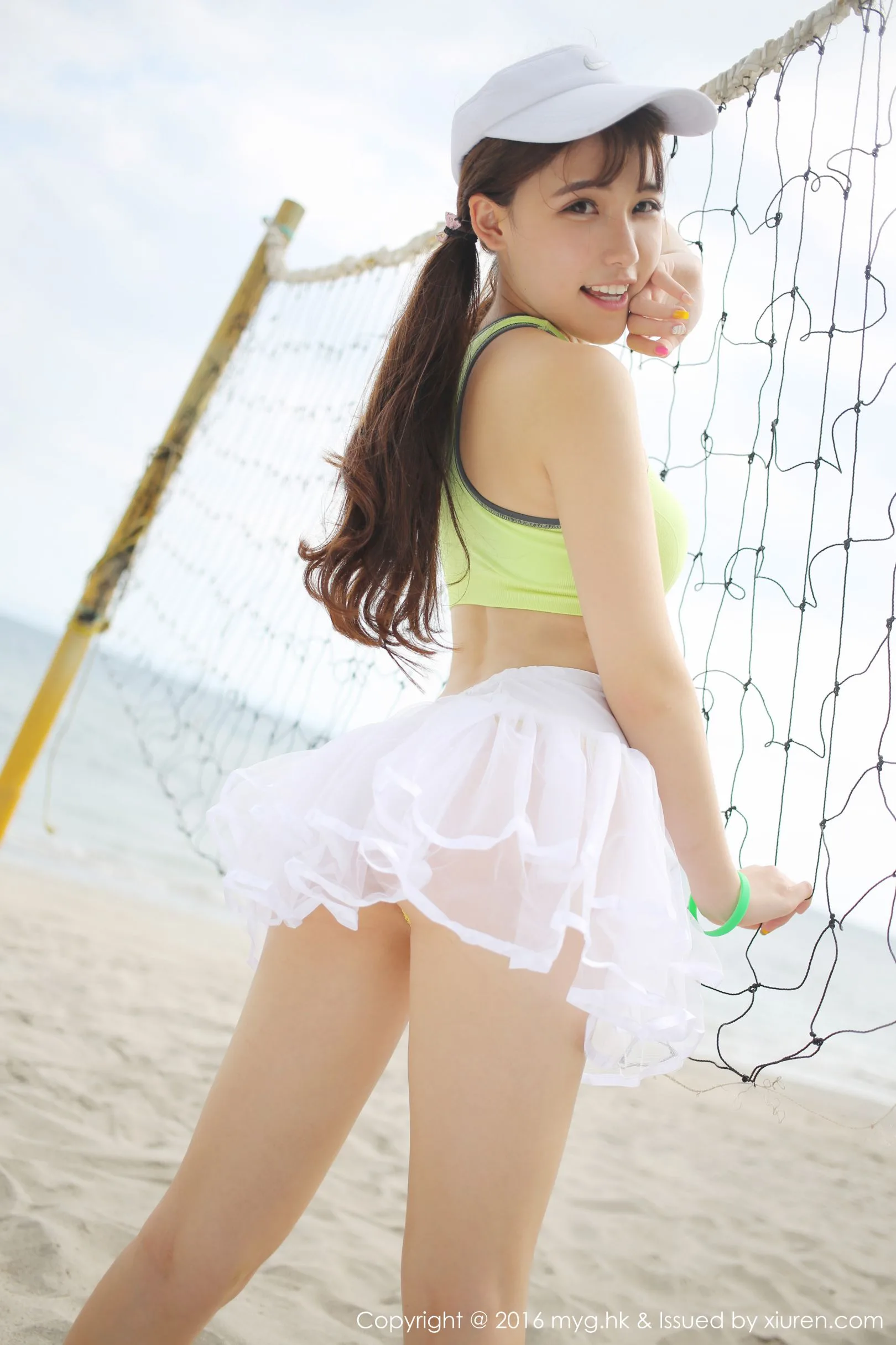 [Bộ sưu tập ảnh MyGirl Beauty] Tập 191 Xiong Ya BOBO - Bộ ảnh du lịch Lombok, Phần 2 - 8