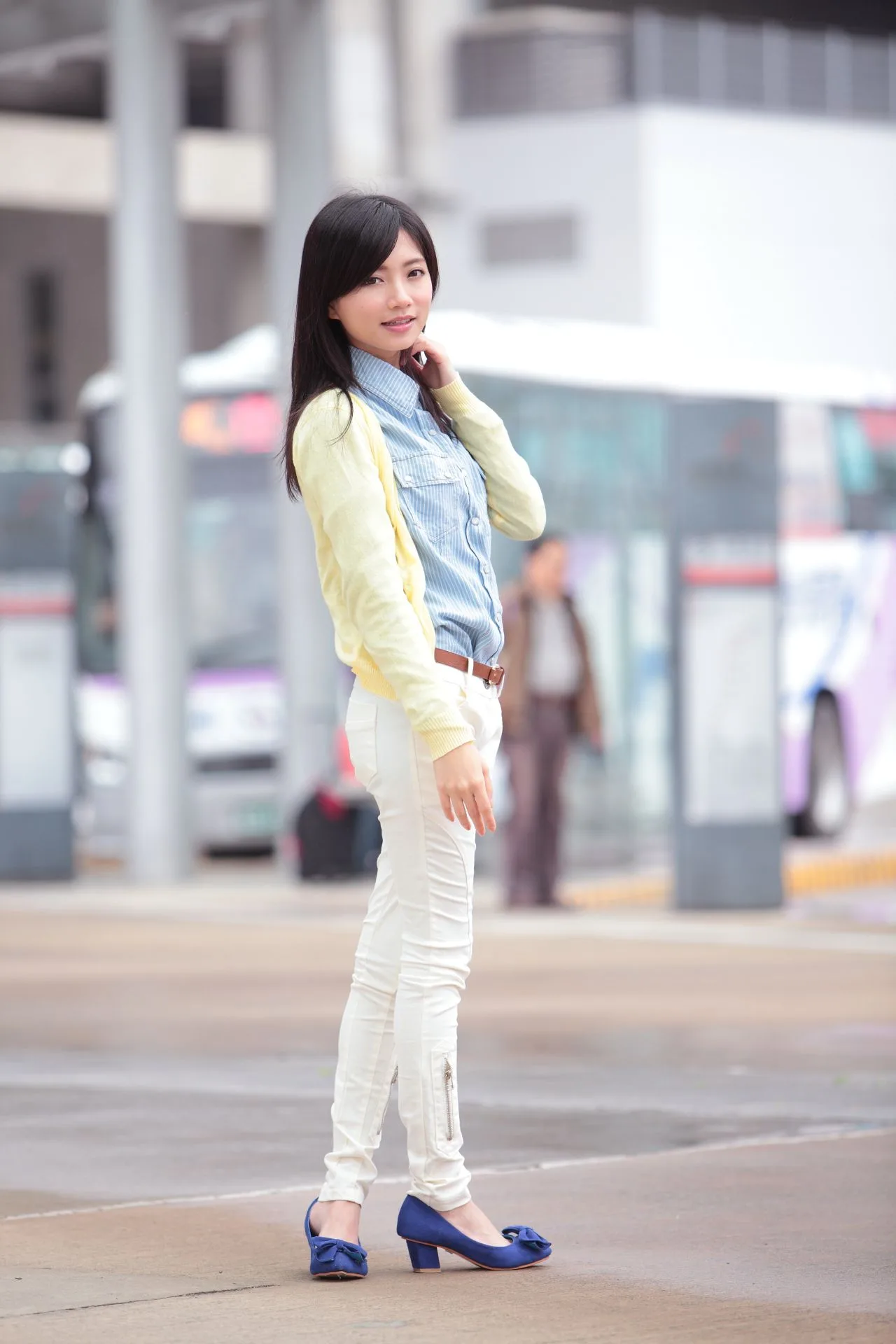 Người đẹp Đài Loan Keai - Bộ ảnh thời trang đường phố - 28