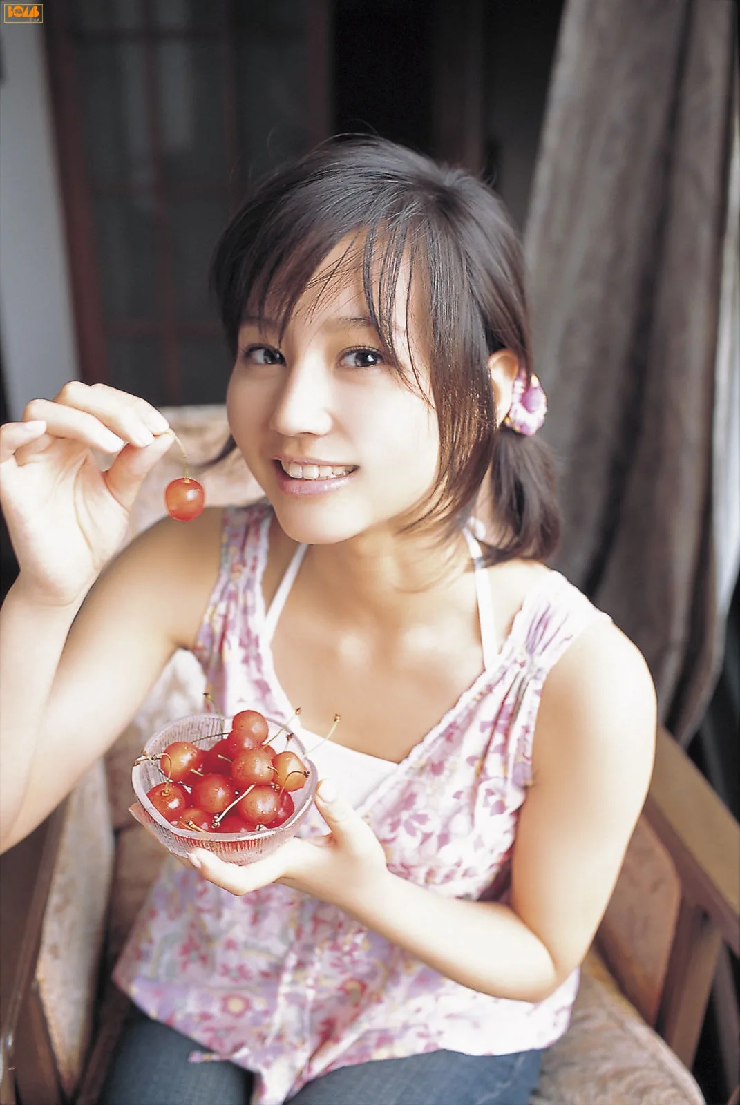 Bom.TV] Maki Horikita 2006-10 - 33