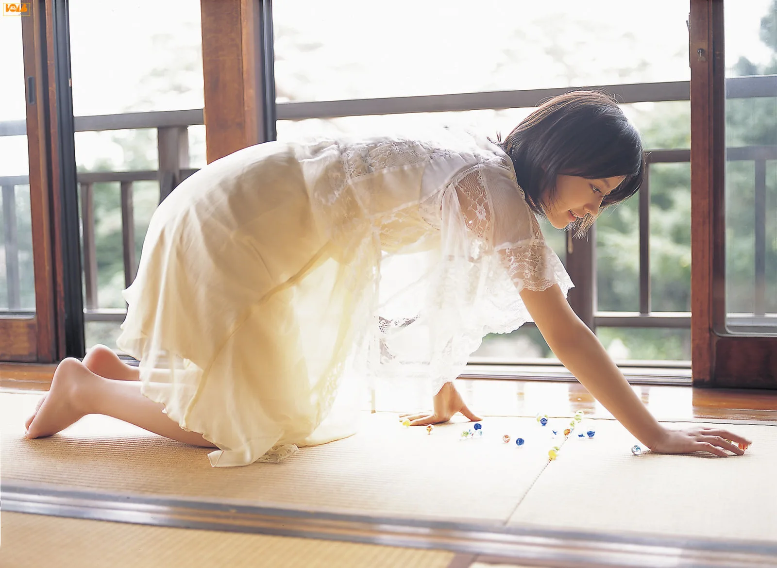 Bom.TV] Maki Horikita 2006-10 - 20