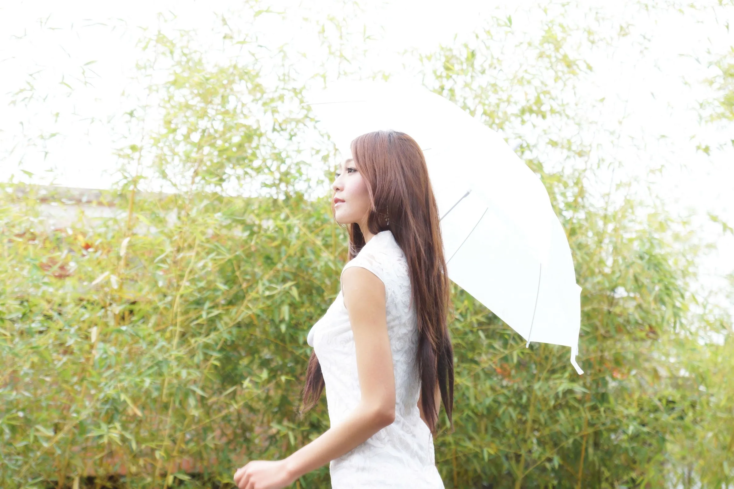 [Tập đặc biệt của Beautyleg] Winnie Xiaoxue - Buổi chụp ảnh ngoại cảnh tại một ngôi nhà truyền thống ở Thái An - 9