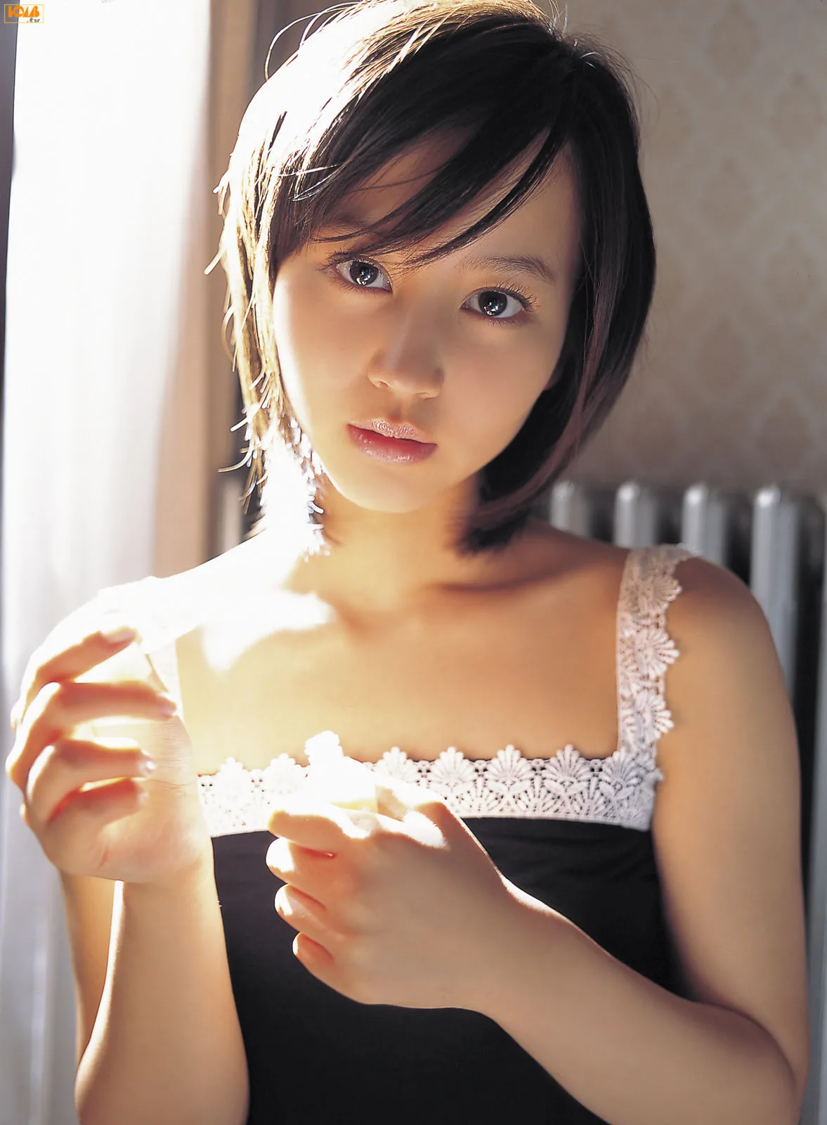 Bom.TV] Maki Horikita 2006-10 - 1