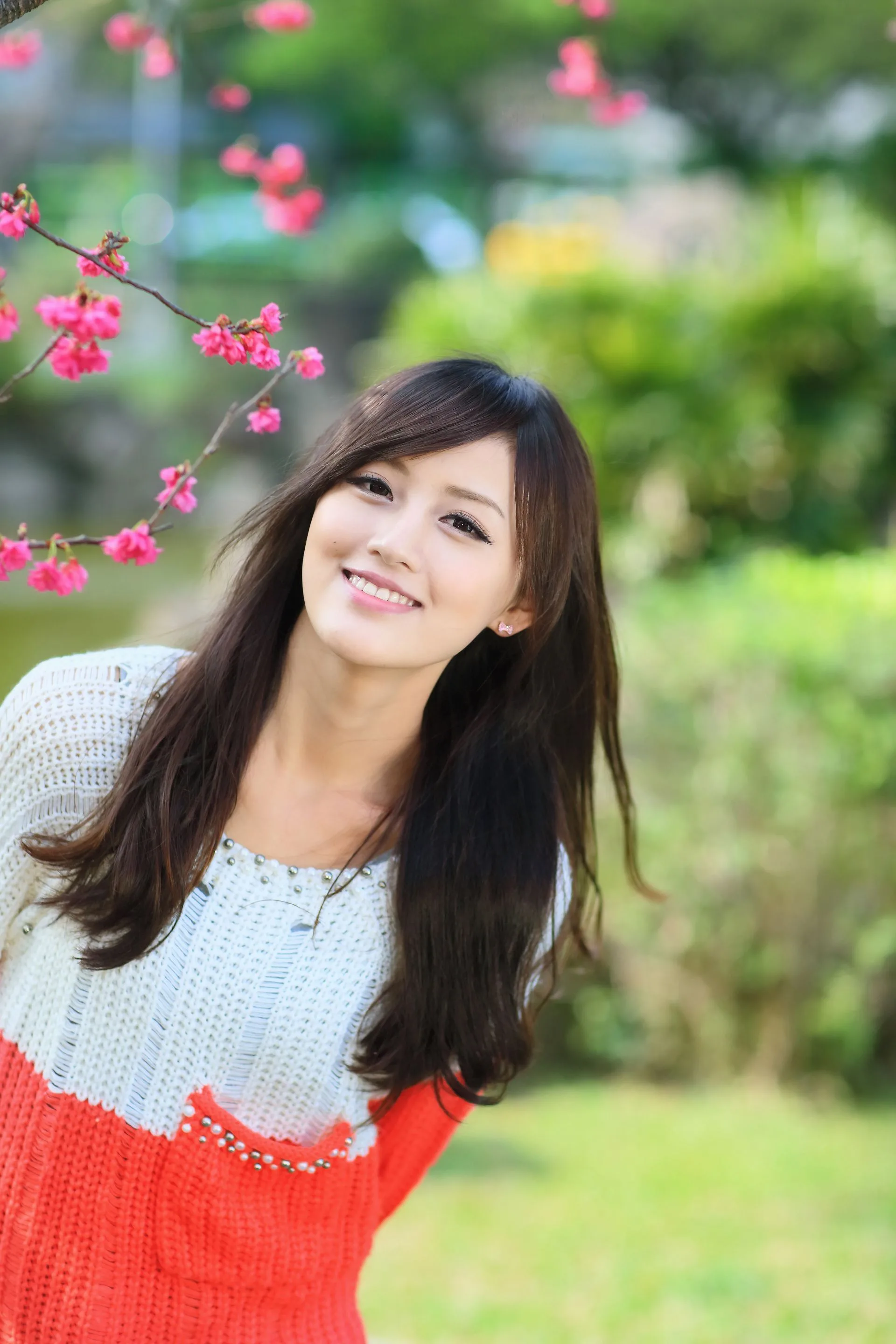 Người đẹp Đài Loan Chung Yukimura - Sách ảnh Công viên Shuangxi - 28