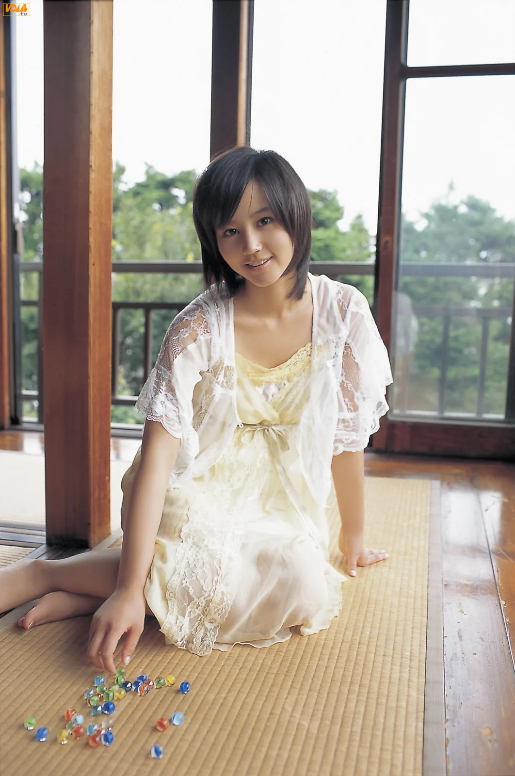 Bom.TV] Maki Horikita 2006-10 - 18