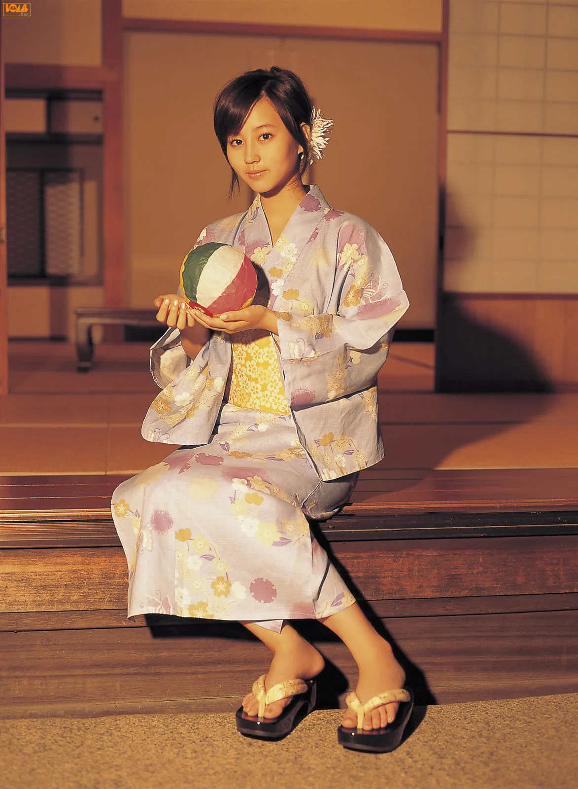 Bom.TV] Maki Horikita 2006-10 - 23