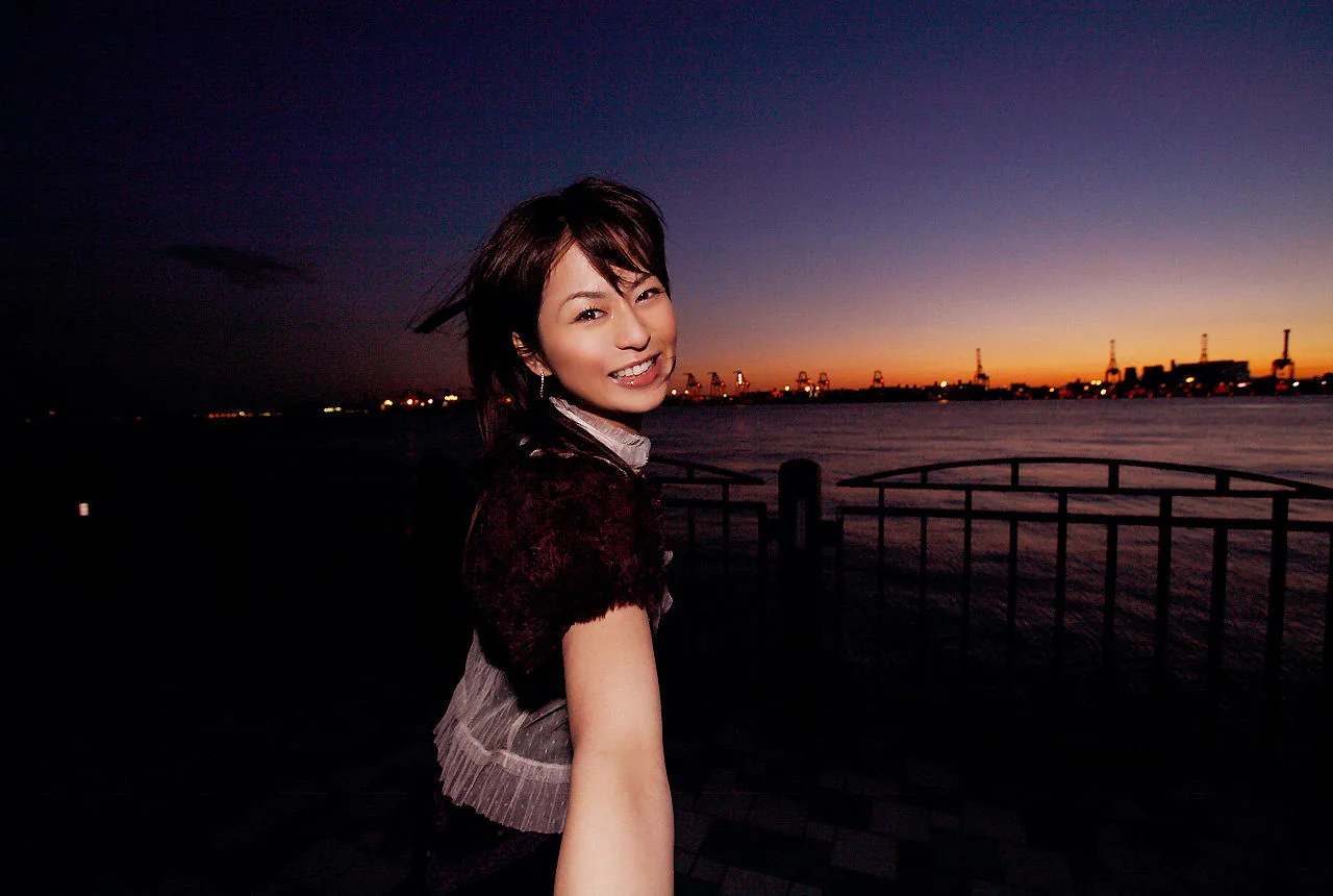 [Image.tv] Album ảnh "Night out" của Emi Igawa - 18