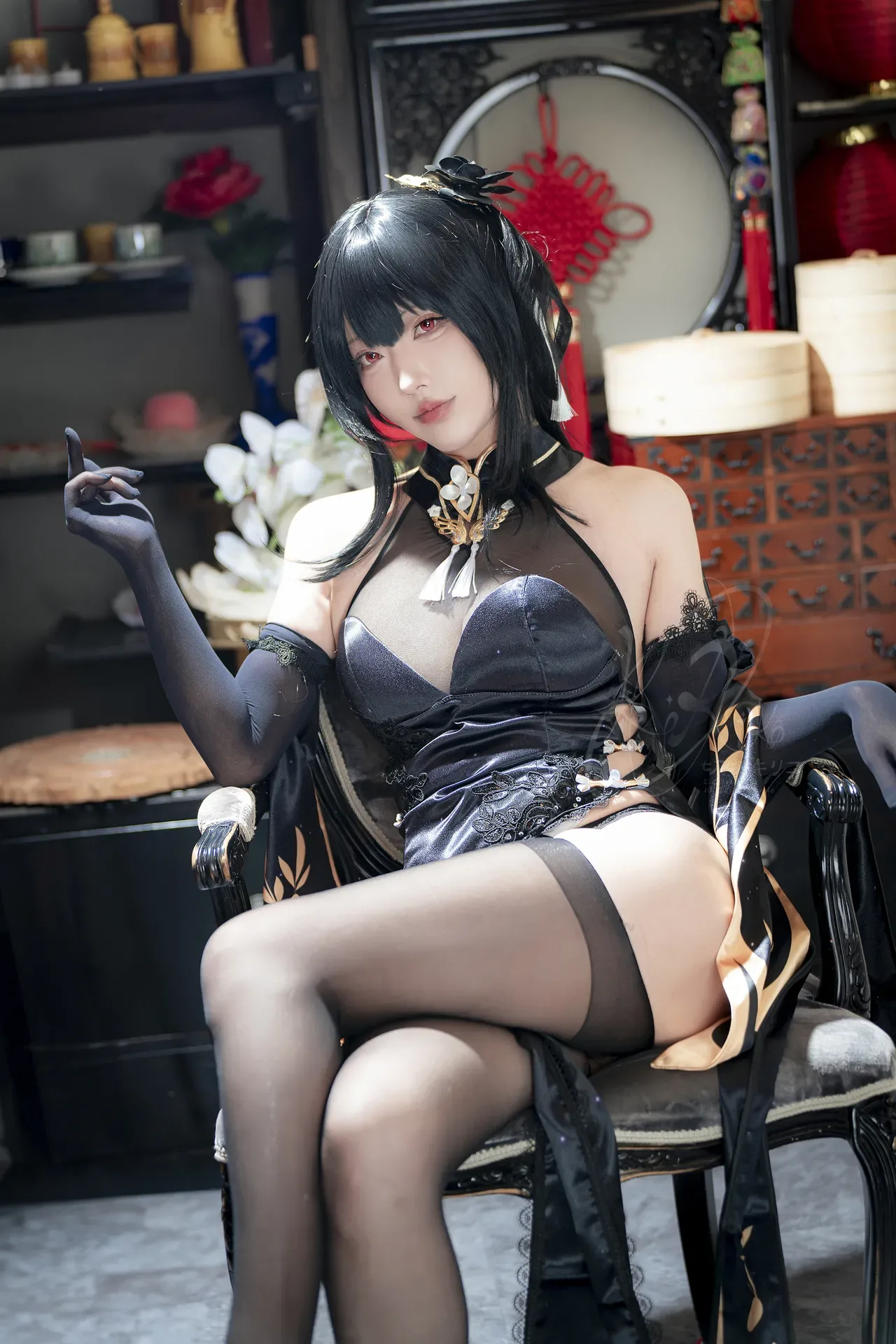 [Mùa hè Nekokan] Marisa & Watanabe Kazuko Aoi Yurei Reimi Hakurei - 40