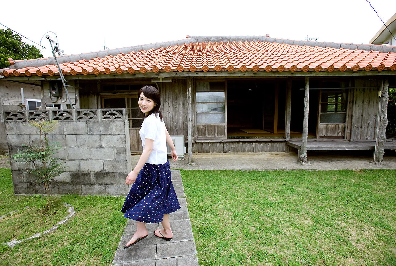 [Image.tv] Album ảnh "Give Me Your Love" của Ishihara Yumi