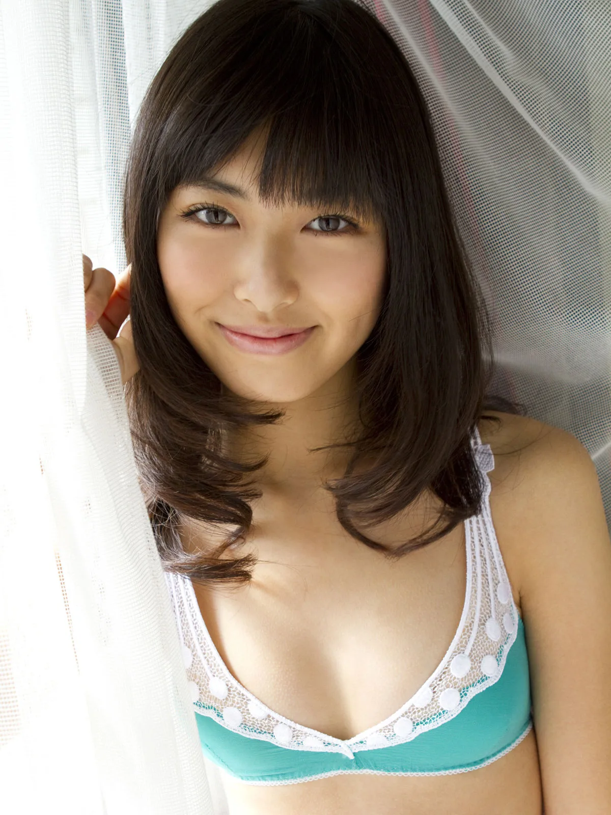 [Sabra] Album ảnh "Be a Babe" của Tachibana Rika/Tachibana Yuna - 17
