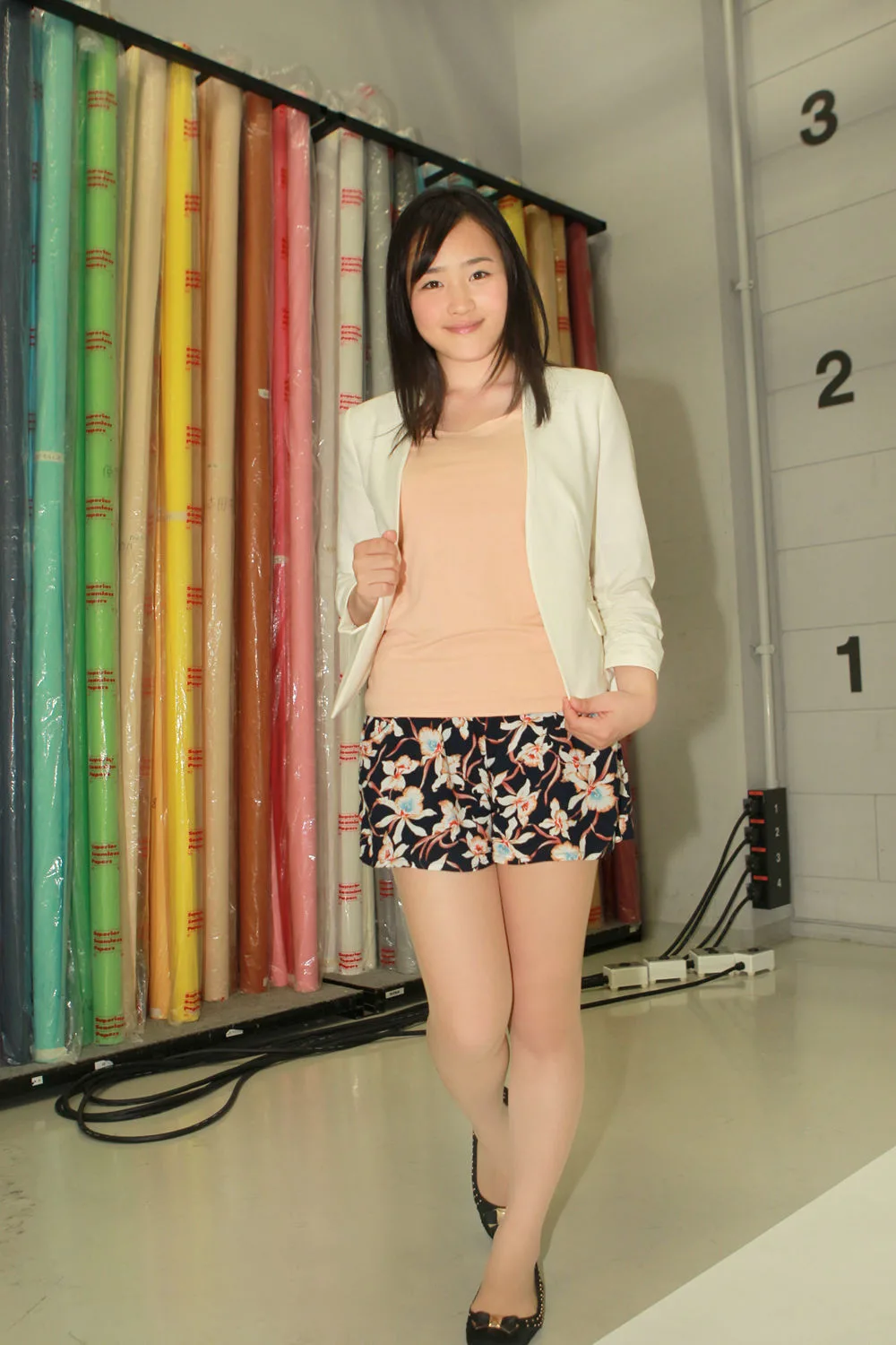 [YS Web] Vol.571 Fujimori Nozomi "Đầu vào đại học nữ sinh Gカップ!" 》Album ảnh - 43