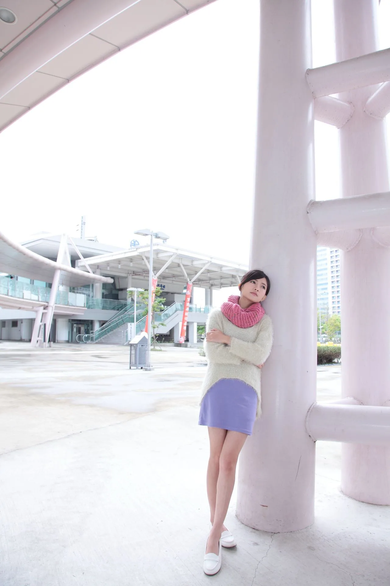 Người đẹp Đài Loan Keai - Bộ ảnh thời trang đường phố - 63